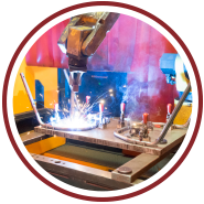Fraser Steel - Robotic Welding Thumbnail 
