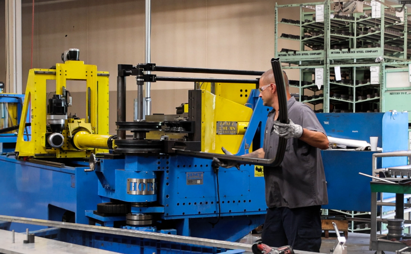 tube bending
